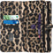 iMoshion Hoesje Geschikt voor Samsung Galaxy A51 Hoesje Met Pasjeshouder - iMoshion 2-in-1 Wallet Bookcase design - Bruin / Brown Leopard