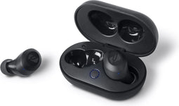Muse M-250TWS - Bluetooth in-ear oordopjes met oplaadcase, TWS, zwart