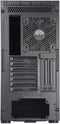Silverstone SETA Q1 - Midi Tower - Ondersteunt ATX EATX Micro-ATX Mini-ITX - Blauw