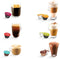 Krups Dolce Gusto Mini Me KP1201 - Koffiezetapparaat - Automatische waterdosering 0,8L - Zwart