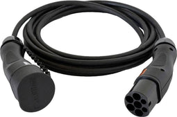 Walther Werke 9773020000-S eMobility laadkabel 5 m