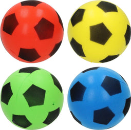 Mini Soft foam voetbal Ø 12 cm Androni