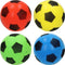 Mini Soft foam voetbal Ø 12 cm Androni
