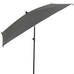 Parasoll Aktive Grijs 175 x 240 x 175 cm