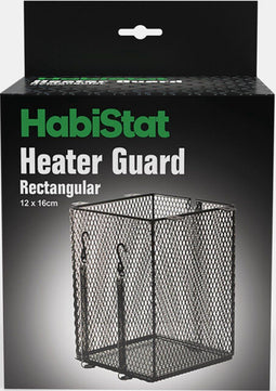 Habistat Verwarmer Beschermer Rechthoekig 12 X 16Cm