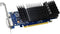 ASUS GeForce GT 1030 - Videokaart - 2GB GDDR5 - 0dB koeling