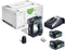 Festool CXS 12 - Accu schroefboormachine - 12V - Compact ontwerp - Ergonomische C-constructie