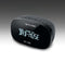 Muse M-150CDB - Wekkerradio - DAB+/FM met dubbel alarm - Zwart