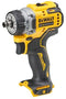 DeWALT DCD703NT-XJ - Accu-schroefboormachine 12V XR - 4 verwisselbare koppen - Compact en lichtgewicht