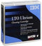 IBM LTO Ultrium 35L2086 - Cleaning Cartridge - 15-50 Cleanings