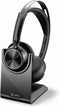 Poly Voyager Focus 2 UC - Headset - ANC en Acoustic Fence - Zwart