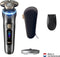 Philips i9000 Prestige Ultra XP9402/11 - Elektrisch scheerapparaat - Wet&Dry SkinIQ Pro - Zwart