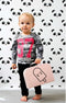Noordwand - Fabulous - World - Behang - Panda - wit - 67100