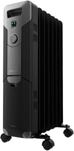 Cecotec ReadyWarm 7000 Space - Radiator - 1500 W - Zwart
