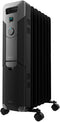 Cecotec ReadyWarm 7000 Space - Radiator - 1500 W - Zwart