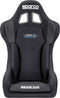 Zitting Sparco Grid II QRT Zwart