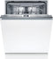 BOSCH SMV4EMX71S - Vaatwasmachine Serie 4 - 14 couverts - Home Connect - 41-42 dB(A)