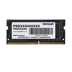 Patriot Memory Signature PSD48G26662S - Geheugenmodule - 8 GB DDR4 2666 MHz