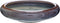 Ararat - Bord - D18xh5cm - Keramiek - (Set van 6)