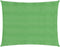 vidaXL - Zonnezeil - 160 - g/m² - 2x3 - m - HDPE - lichtgroen