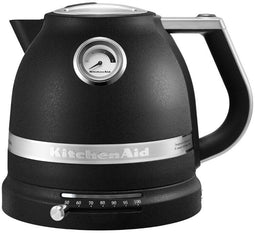 KitchenAid 5KEK1522EBK - Waterkoker - Temperatuurregeling 50-100 °C - Zwart