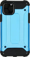iMoshion Hoesje Geschikt voor iPhone 11 Pro Hoesje - iMoshion Rugged Xtreme Backcover - Lichtblauw
