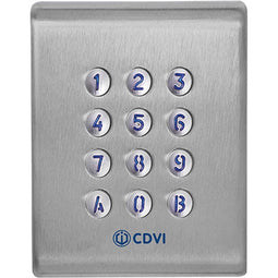 CDVI Security F0201000053-G Codeslot 1 stuk(s)