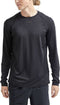 Craft Adv Essence L/S Tee - Sportshirt Heren - Vochtafdrijvend - Zwart