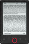 Denver EBO-635L - E-reader - 6'' E-Ink display met verlichting - Zwart