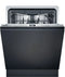 Siemens SN63EX27CE - Volledig integreerbare vaatwasmachine iQ300 - 14 couverts 42 dB(A) - Home Connect