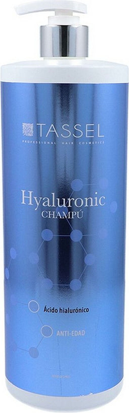 Shampoo Eurostil HYALURONIC 1 1 L (1 L)