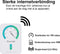 Draagbare MiFi Router - wifi versterker - draagbare router - 4g router - sim kaart - mifi router - wifi router draadloos - 4g mifi router simkaart