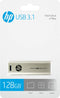 HP X796W - USB Stick - 128GB - Zilver