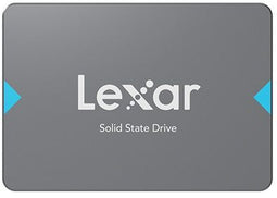 Lexar LNQ100 - 2TB SSD - SATA III - Zwart