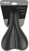 Velo Fietszadel Junior Zwart