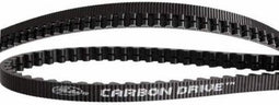 CDX riem Carbon Drive 115 tanden zwart 1265mm