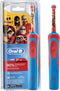 Oral-B Kids - Incredibles 2 - Elektrische Tandenborstel met MagicTimer App - Rood/Blauw