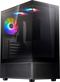 XPG Invader X Mini - Midi Tower PC - 5 fans USB-C - Zwart