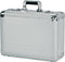 Alumaxx pilotenkoffer - Taurus - aluminium - zilver - JU-45114
