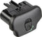 Nikon BL-3 - Batterijkamerdeksel - Geschikt voor EN-EL4/EN-EL4a - Zwart