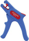 WEICON TOOLS No S 4 + No 5 10039676 Striptang Incl. kabelmes 0.2 tot 6.0 mm²