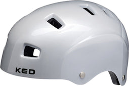 Fietshelm KED 5Forty M (52-58cm) - pearl