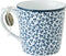 Laura Ashley Blueprint Collectables Mini mok - Koffiemok - Theemok - Floris - 22 cl.