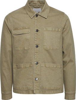 Casual Friday Jerslev - Heren Jas - Regular Fit - Maat L