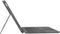Logitech Combo Touch - Toetsenbordcase met Trackpad - 4 Gebruiksmodes - Grijs