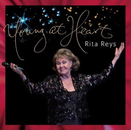 Rita Reys - Young At Heart - CD - Jazz
