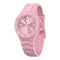 Ice Watch ICE generation - Ballerina 019148 Horloge - Siliconen - Roze - Ø 34 mm