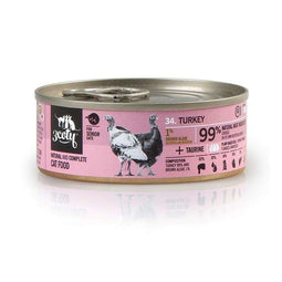 Kattenvoer 3COTY Pauw 80 g