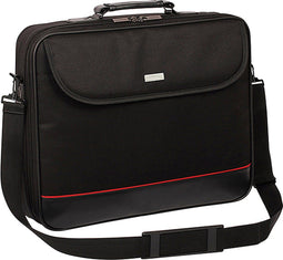 Laptoptas Modecom MARK Zwart Rood 15,6''