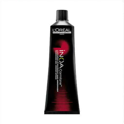 Permanente Kleur L'Oreal Professionnel Paris Inoa Nº 6.66 Geen ammoniak